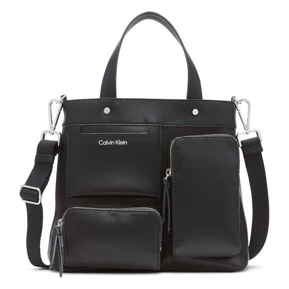 Calvin Klein Ember Backpack - Black - Picture 1 of 11